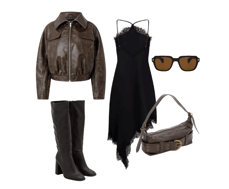 Look Dramático para Happy Hour