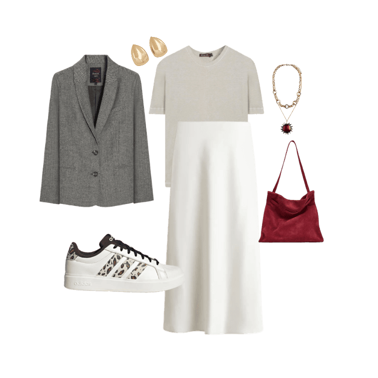 Look Elegante para Happy Hour