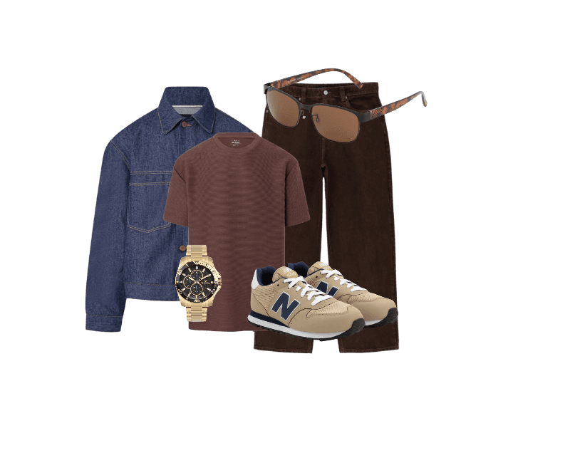 Look Natural para Saída no dia a dia