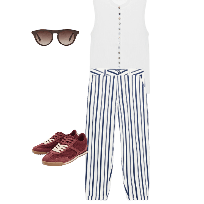 Look Criativo para Almoço com familia