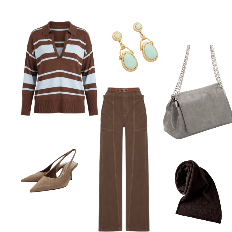 Look Criativo para Trabalho no escritório