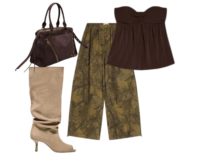 Look Criativo para Formatura