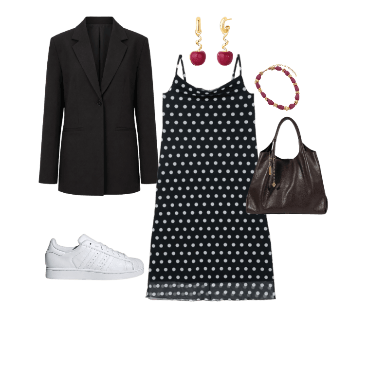 Look Esportivo para Trabalho no escritório