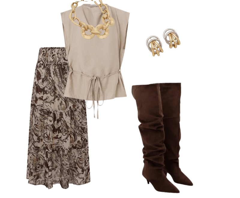 Look Tradicional para Trabalho no escritório