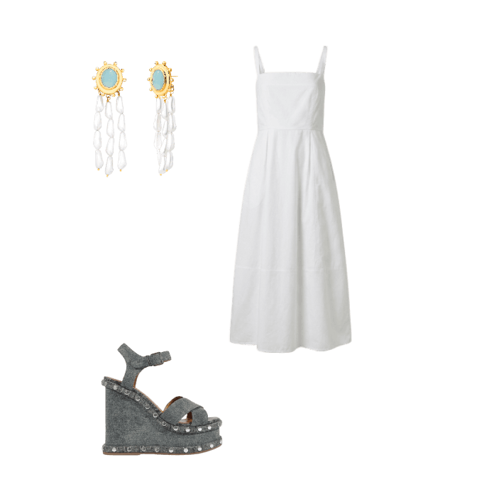 Look Romântico para Saída no dia a dia