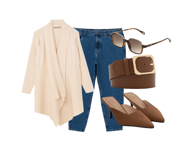 Look Dramático para Trabalho no escritório