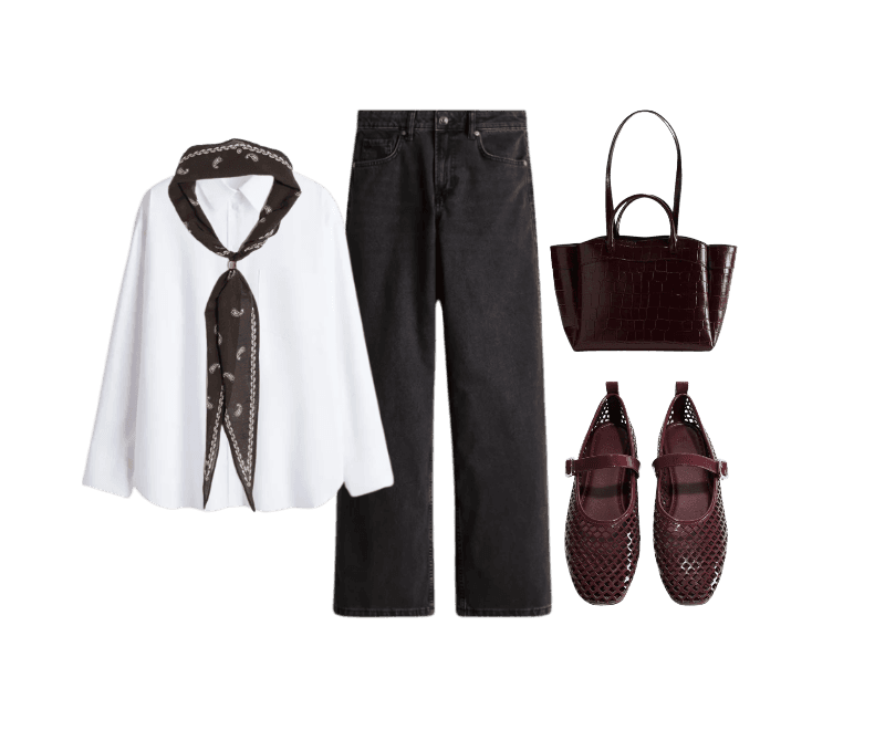 Look Elegante para Trabalho no escritório