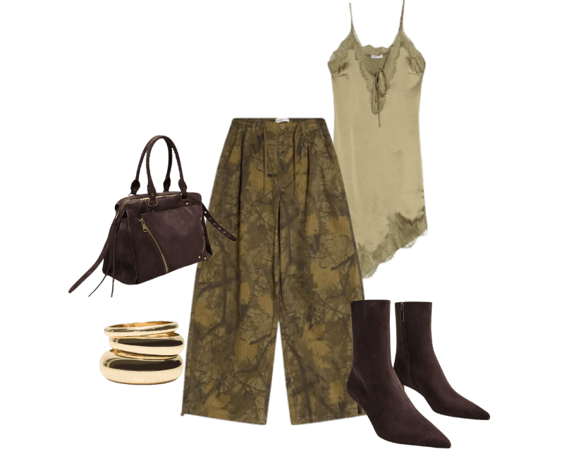 Look Romântico para Trabalho no escritório