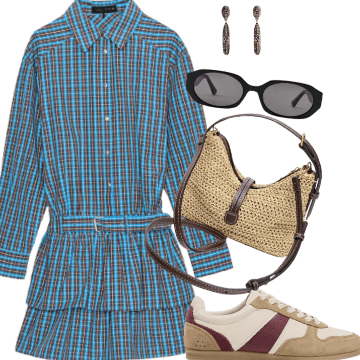 Look Criativo para Trabalho em casa