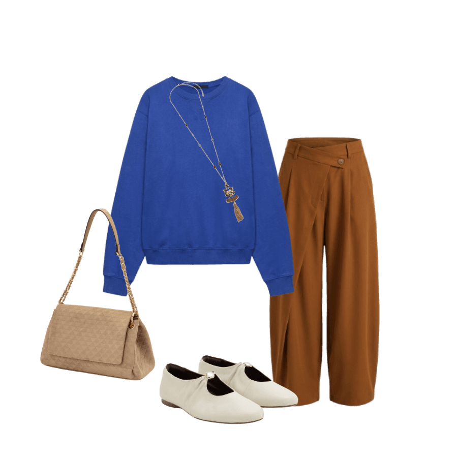Look Criativo para Saída no dia a dia