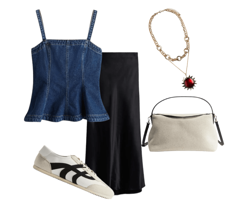 Look Contemporâneo para Saída no dia a dia