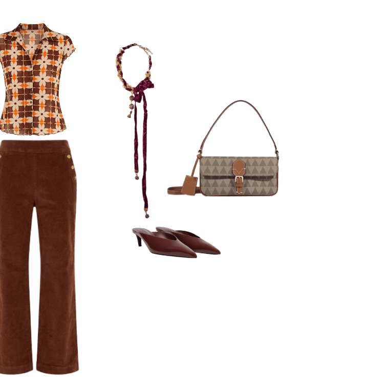 Look Romântico para Trabalho no escritório