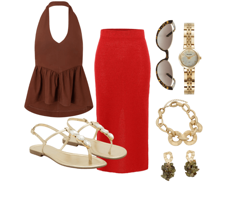 Look Criativo para Passeio no parque