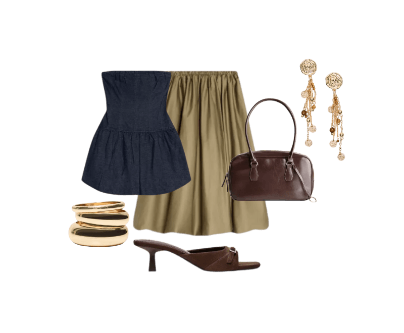 Look Romântico para Trabalho no escritório