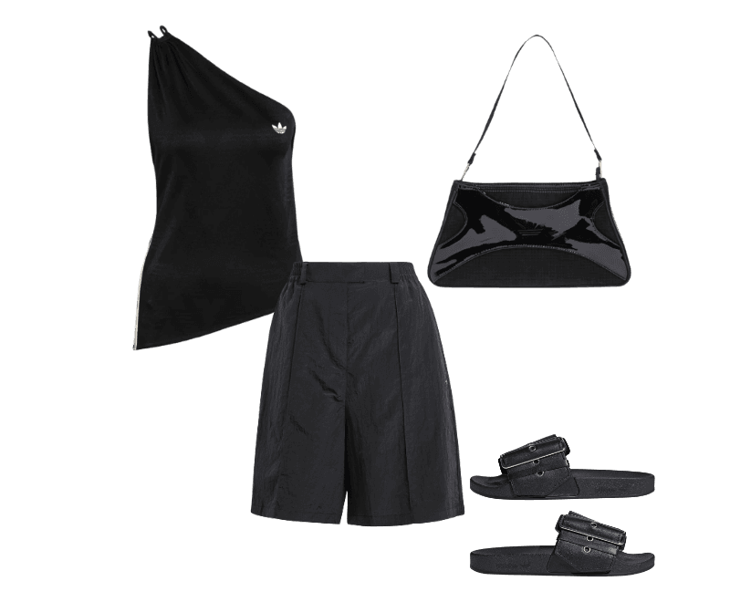 Look Contemporâneo para Festa com amigos