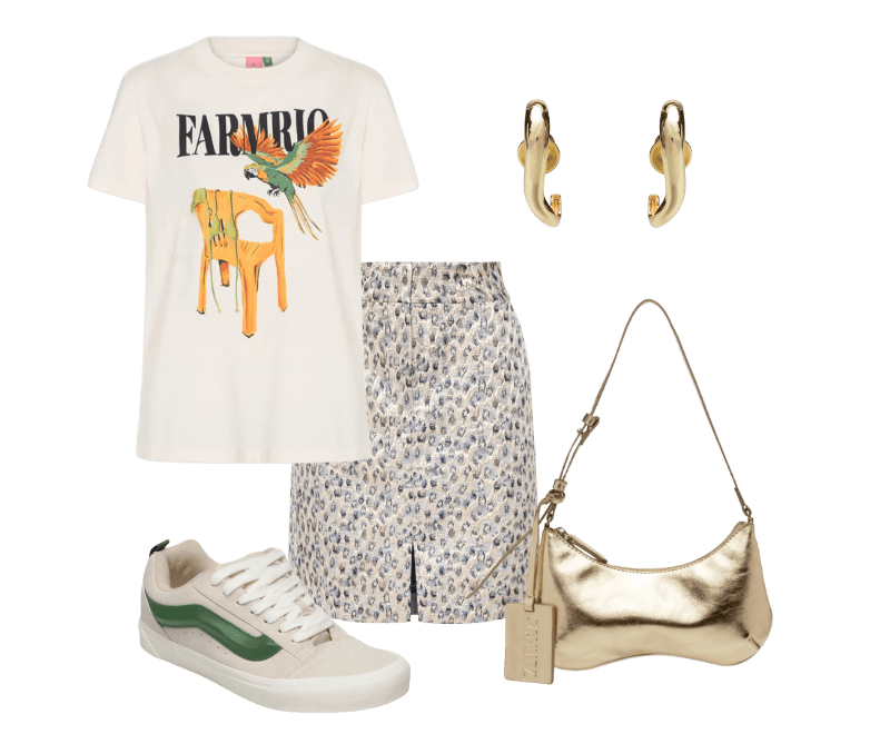 Look Esportivo para Saída no dia a dia