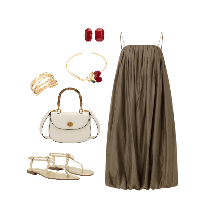 Look Romântico para Trabalho no escritório