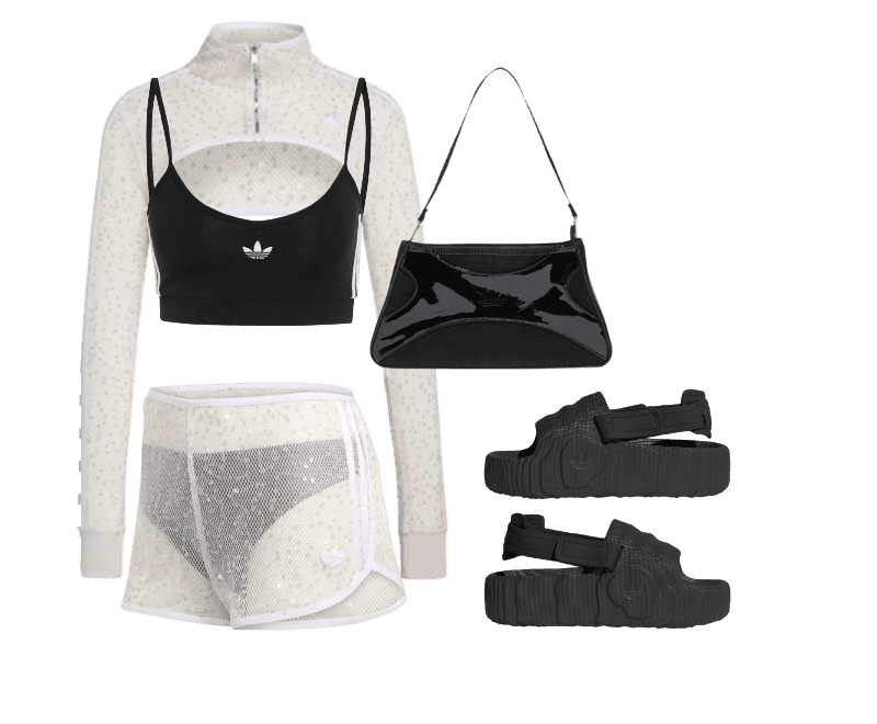 Look Criativo para Festa com amigos