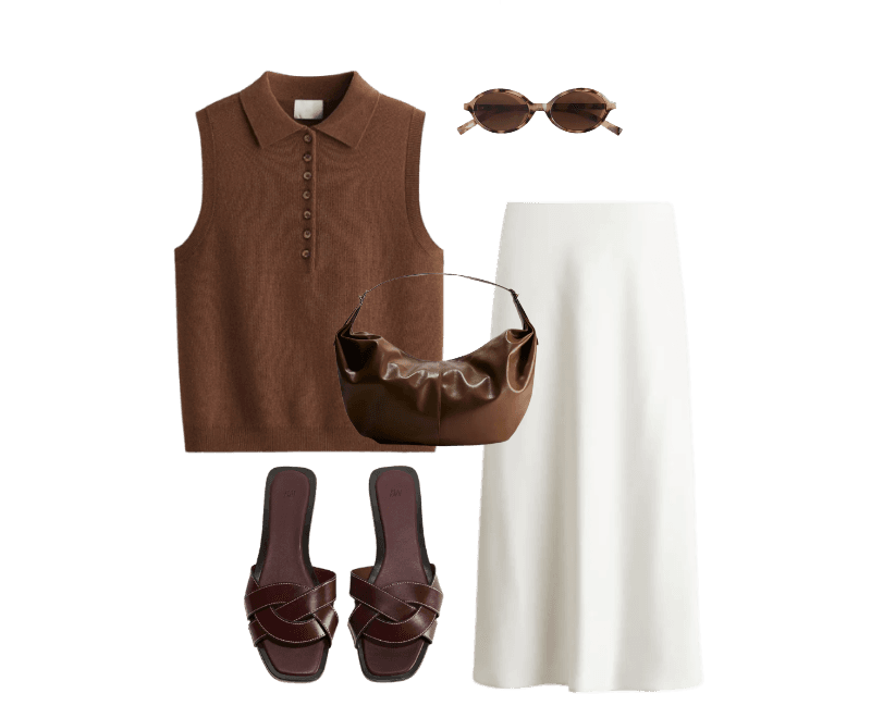 Look Sofisticado para Trabalho no escritório