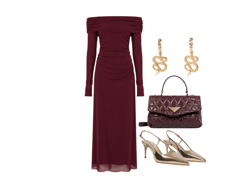 Look Elegante para Date