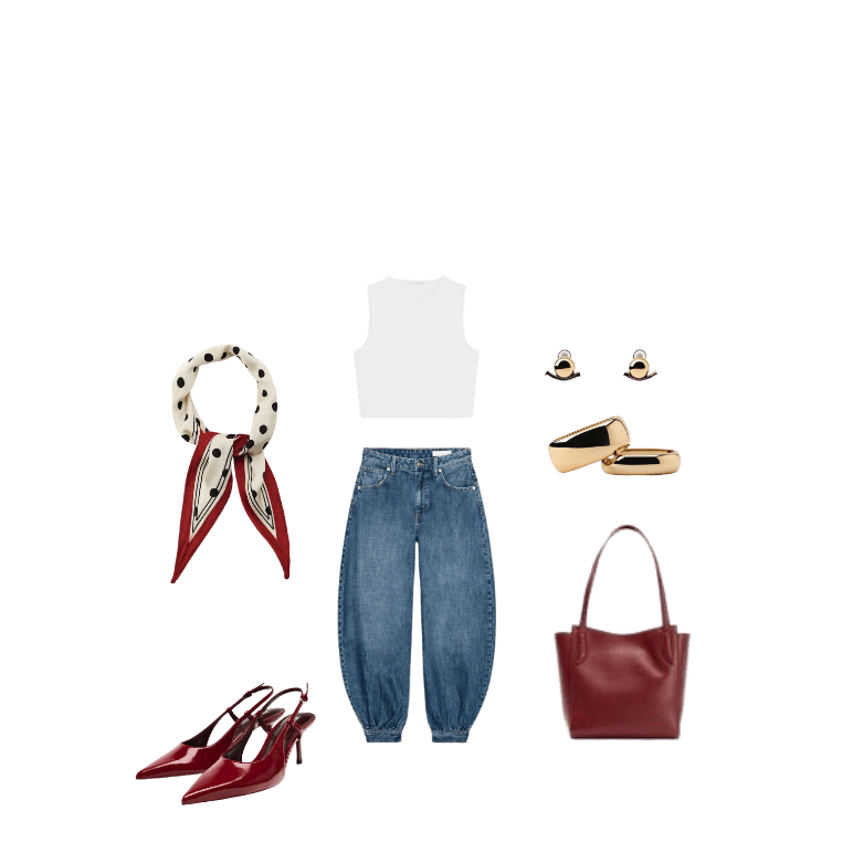 Look Romântico para Saída no dia a dia