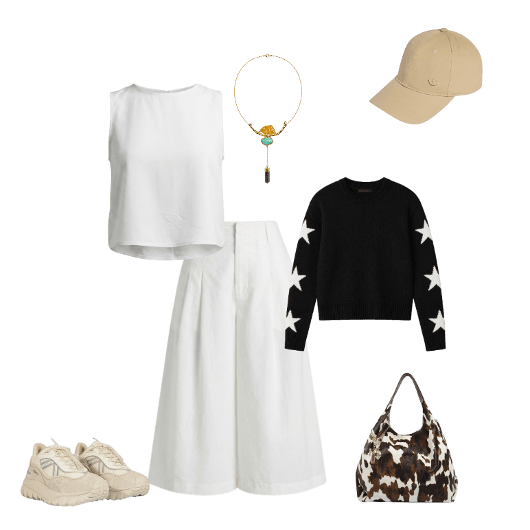 Look Criativo para Trabalho em casa