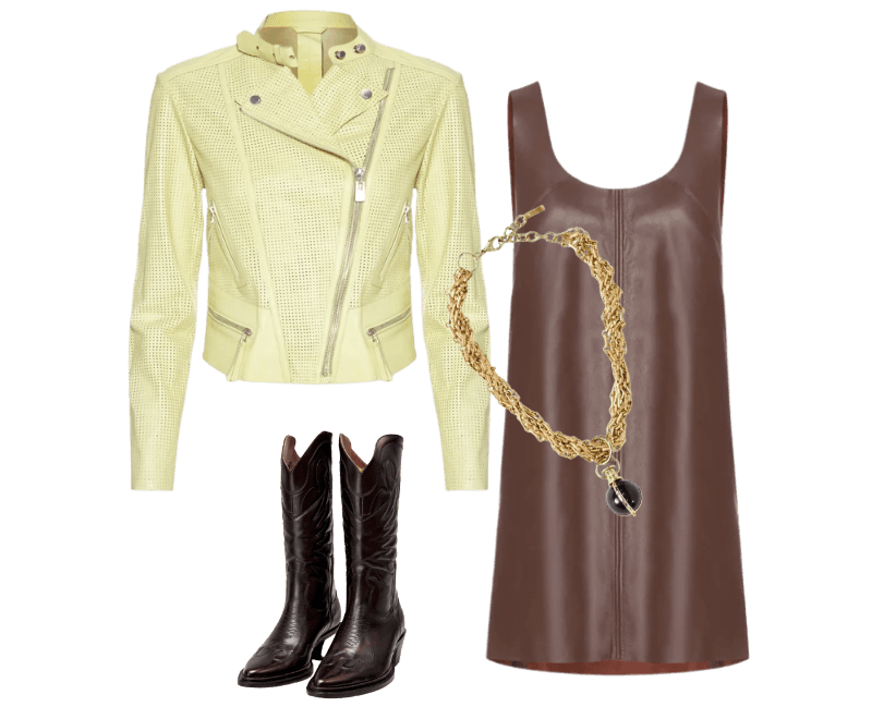 Look Contemporâneo para Trabalho em casa