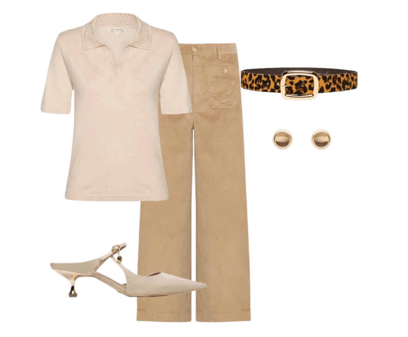 Look Elegante para Saída no dia a dia