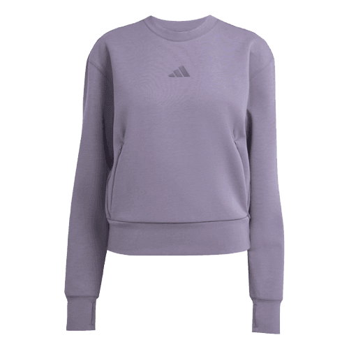 Moletom gola redonda Designed-for-Training Warm-Up