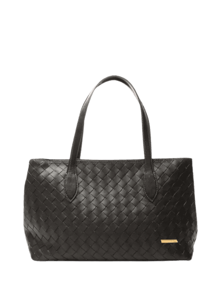 Bolsa Feminina Maxi Marrom Vicenza