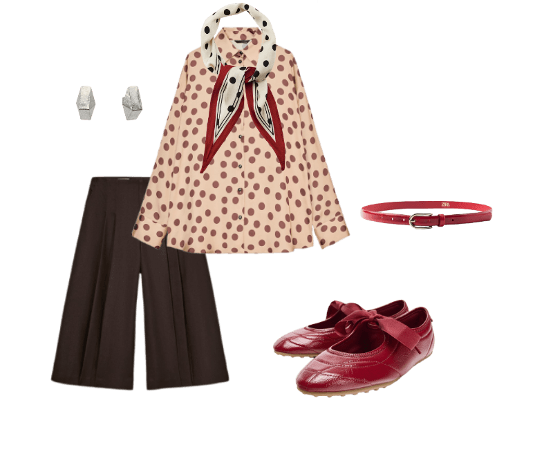 Look Criativo para Date