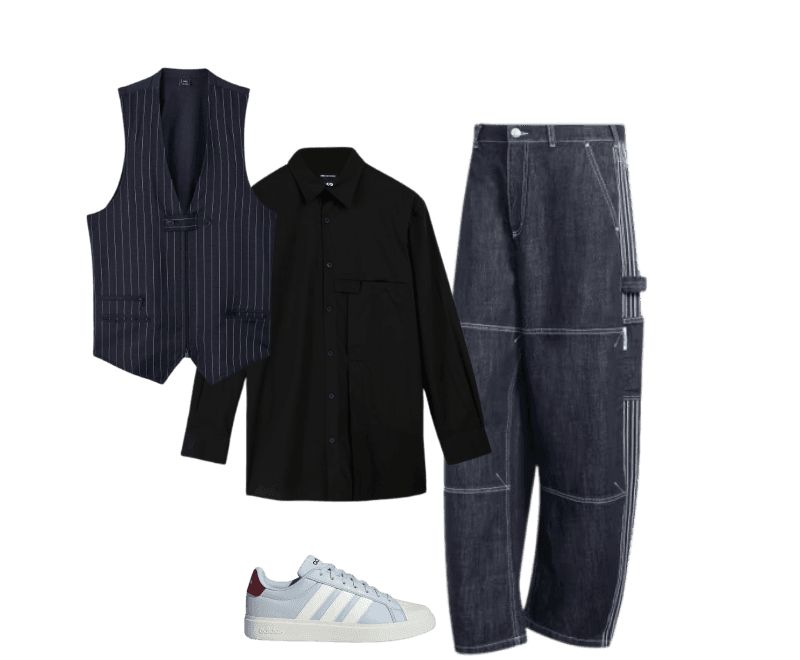 Look Criativo para Show