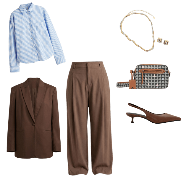 Look Tradicional para Evento corporativo