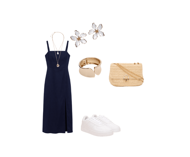 Look Tradicional para Trabalho em casa