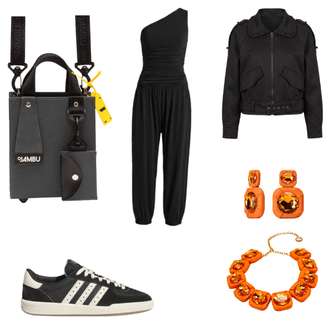 Look Esportivo para Saída no dia a dia