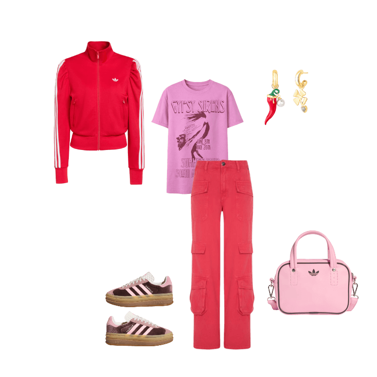 Look Esportivo para Trabalho em casa