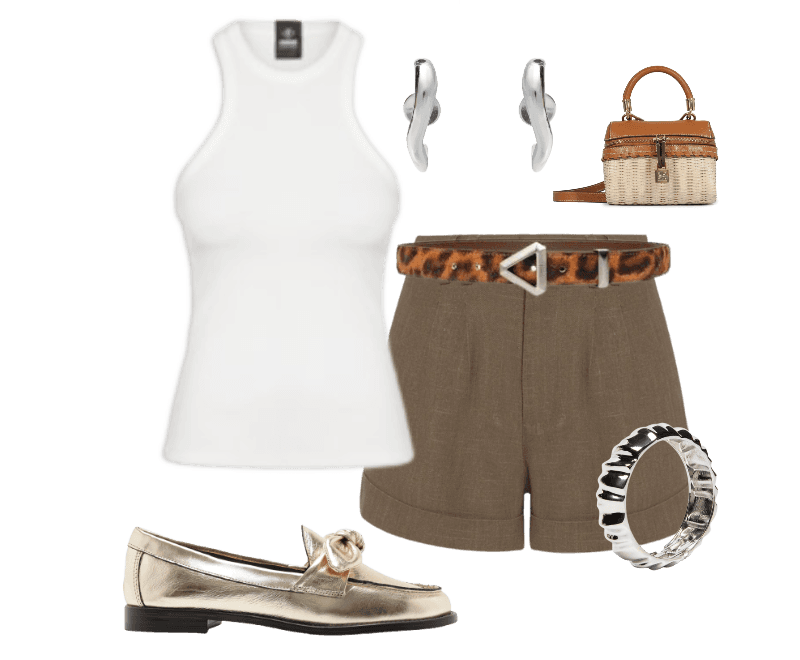 Look Dramático para Saída no dia a dia