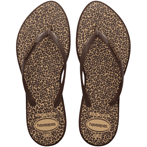 Chinelo Havaianas Slim Point Trendy