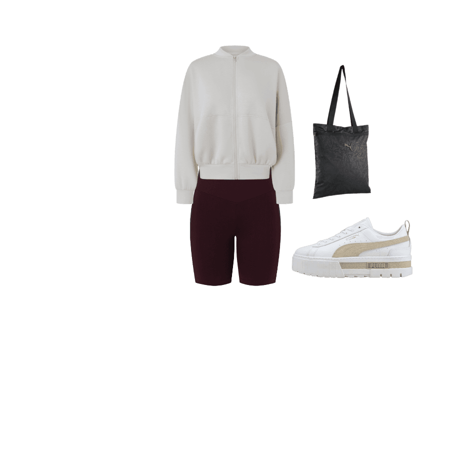 Look Esportivo para Academia